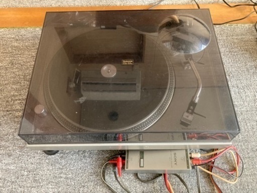 レコード本体　テクニクス SL-1200