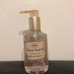 SABON アルコールジェル　ジャスミン