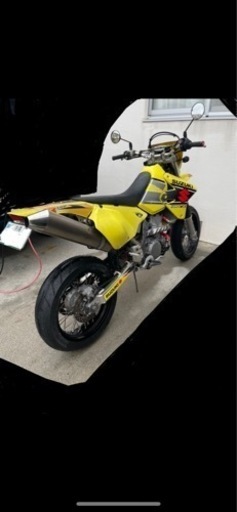 dr-z400s レストアベース
