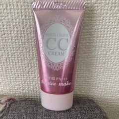 CCクリーム