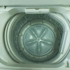 6.0kg洗い 洗濯機