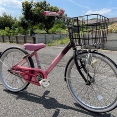 【商談中】20インチ　自転車　ブリヂストン