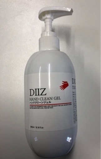 韓国コスメDIIZ ハンドクリームジェル