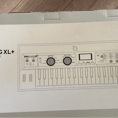 ほぼ新品microKORG XL+