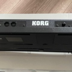 ほぼ新品microKORG XL+