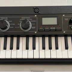 ほぼ新品microKORG XL+