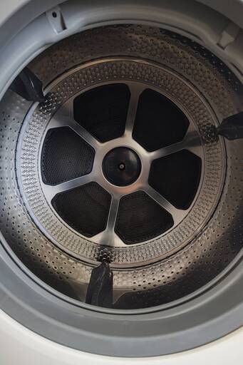 ★TOSHIBA/東芝/9.0/6.0kgドラム式洗濯乾燥機/2015年式/TW-Z96V2ML★