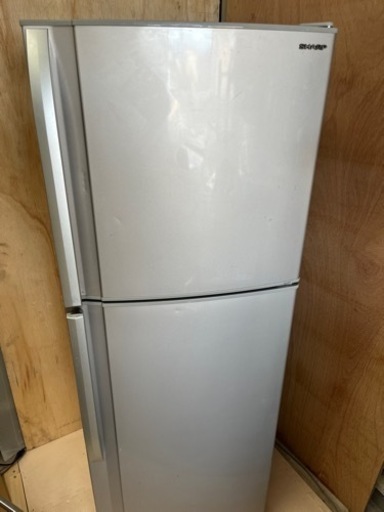 SHARP シャープ 冷凍冷蔵庫 2ドア 228L