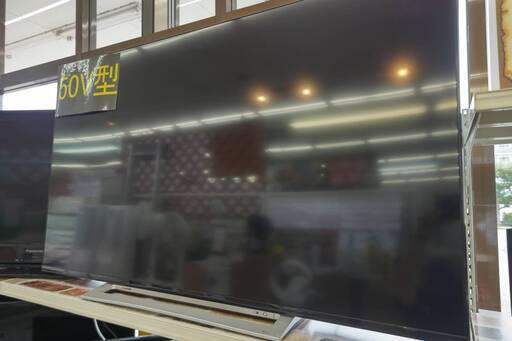 ★TOSHIBA/東芝/50型液晶テレビ/20158年式/50M520X★