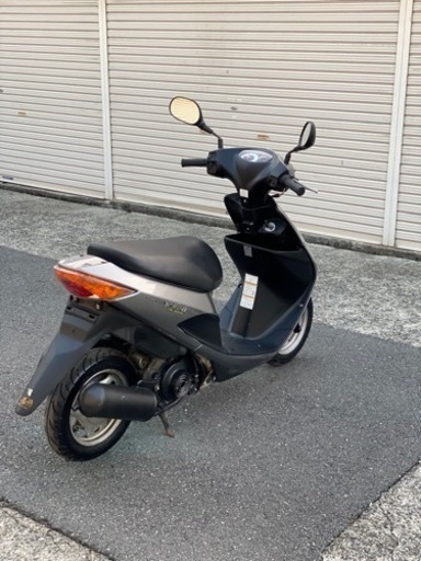スズキアドレスv50G エンジン腰上オーバーホール済み