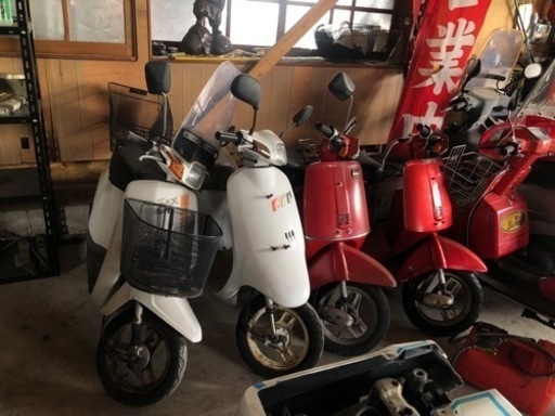 旧車4台まとめていかがですか？(^^)