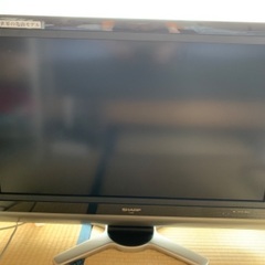 AQUOS液晶テレビ　32型