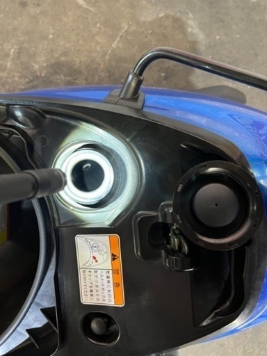 京都 中古バイク バイク販売整備 SUZUKI ADDRESS V125S CF4MA 京都の 