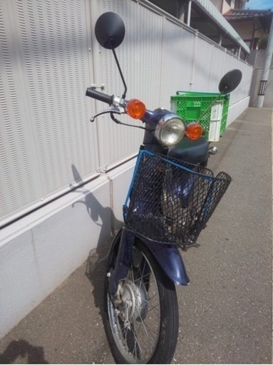 HONDA スーパーカブ50cc