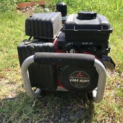 三菱 エンジンポンプ GM82P