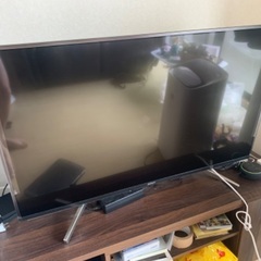 SONY BRAVIA 4Kテレビ 43型 BRAVIA KJ-...