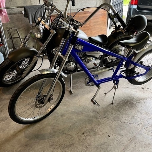 自転車 アメリカン チョッパー ローチャリ レア 美品 【公式通販】