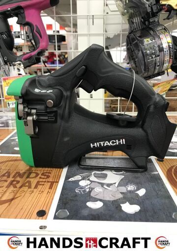 ✨日立　全ネジカッター　CL18DSL　中古美品✨うるま市田場✨