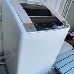 【交渉中】乾燥機能付き縦型洗濯機を差し上げます