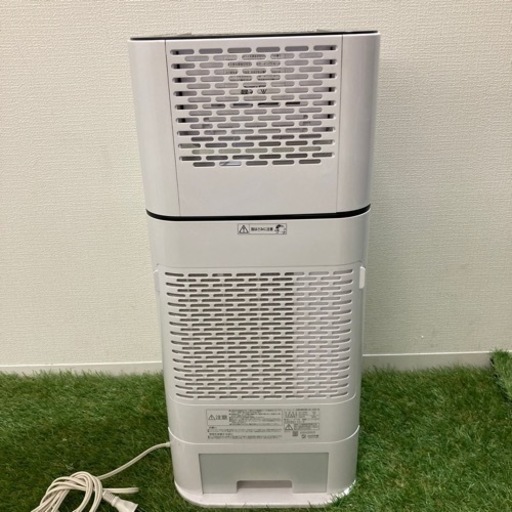 信頼も高い ◼️【中古品】アイリスオーヤマ サーキュレーター衣類乾燥除湿 除湿機・乾燥機