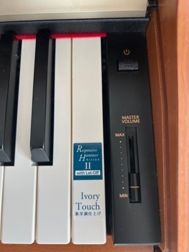 お話し中【電子ピアノ】KAWAI CN24