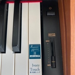 お話し中【電子ピアノ】KAWAI CN24