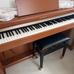 お話し中【電子ピアノ】KAWAI CN24