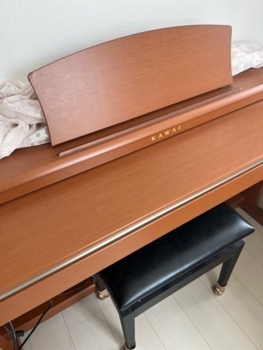 お話し中【電子ピアノ】KAWAI CN24