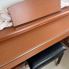お話し中【電子ピアノ】KAWAI CN24