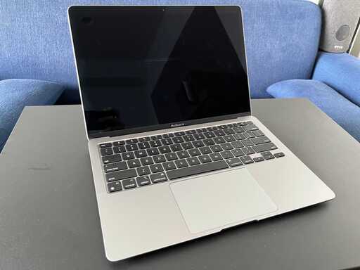 MacBook Air M1 16GB 1TB USキーボード スペースグレイ Majextand・Ankerの充電器付き