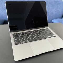 【ネット決済・配送可】MacBook Air M1 16GB 1...