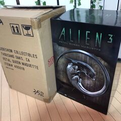 愛品館八千代店】サイドショウ エイリアン3 フィータルクイーンマケット