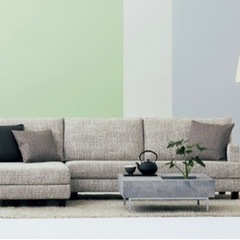 flymee センターテーブル ストーンテーブル