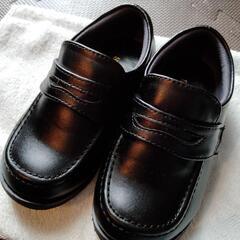 キッズフォーマル男子用靴17.0cm(BETTY KID'S)