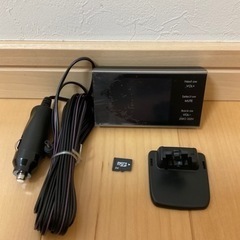 レーダー探知機　コムテック　ZERO 333V  中古品　GPS