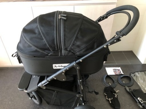 取りに来てくれる方限定エアバギー フォー ドッグ ドーム2 - その他 