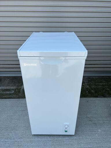 アレジア　冷凍庫　AR-BD66　2021年製　中古品