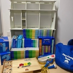 DWE【ディズニーワールドファミリー】フルセット