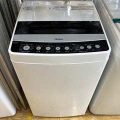 ⭐️高年式⭐️2021年製　Haier 4.5kg洗濯機　JW-...