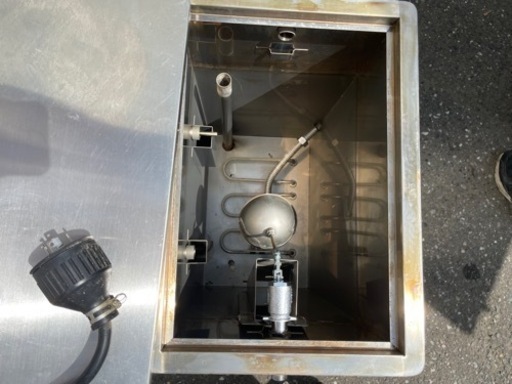 良品ニチワ　電気湯沸器直接引取限定 良品ニチワ 電気湯沸器直接引取限定