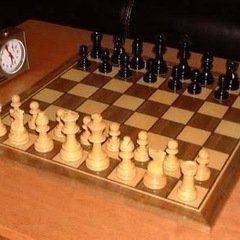 チェス興味ある方いますか？