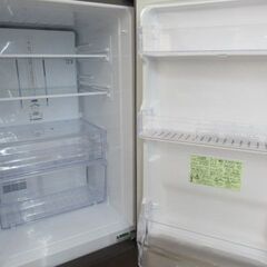 1ヶ月保証/冷蔵庫/2ドア/大型/右開き/ブラウン/プラズマクラスター 