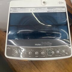 リサイクルショップどりーむ鹿大前店 No2546 洗濯機 ハイアール 4