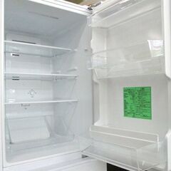 冷蔵庫 2021年製 156L 2ドア Yselect YRZ-F15J 白 ☆ 札幌市 北区 屯田