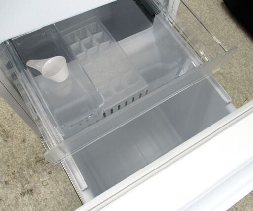 冷蔵庫 2021年製 156L 2ドア Yselect 購入 YRZ-F15J 白 ☆ 札幌市 北 