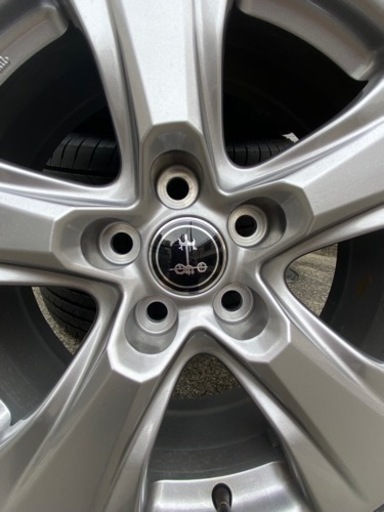 タイヤ、ホイール 【交渉中】光岡自動車 バディ(RAV4)タイヤ ホイール 
