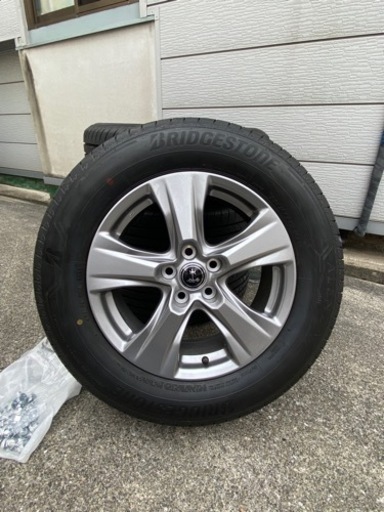 タイヤ、ホイール 【交渉中】光岡自動車 バディ(RAV4)タイヤ ホイール 