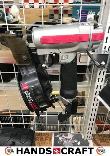 大幅値下げ✨マキタ　常圧釘打機　AN311　中古美品✨うるま市田場✨