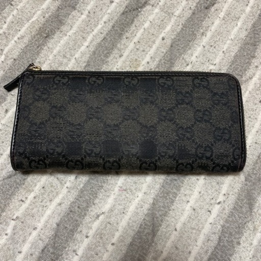 GUCCI長財布 L字ファスナー