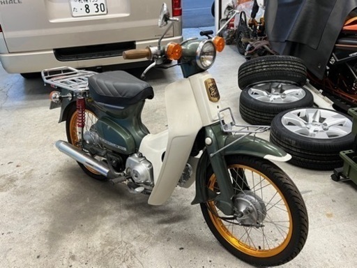 スーパーカブ　90